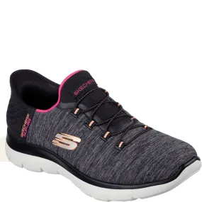 Skechers Summits Dazzling Haze Wide Shoes