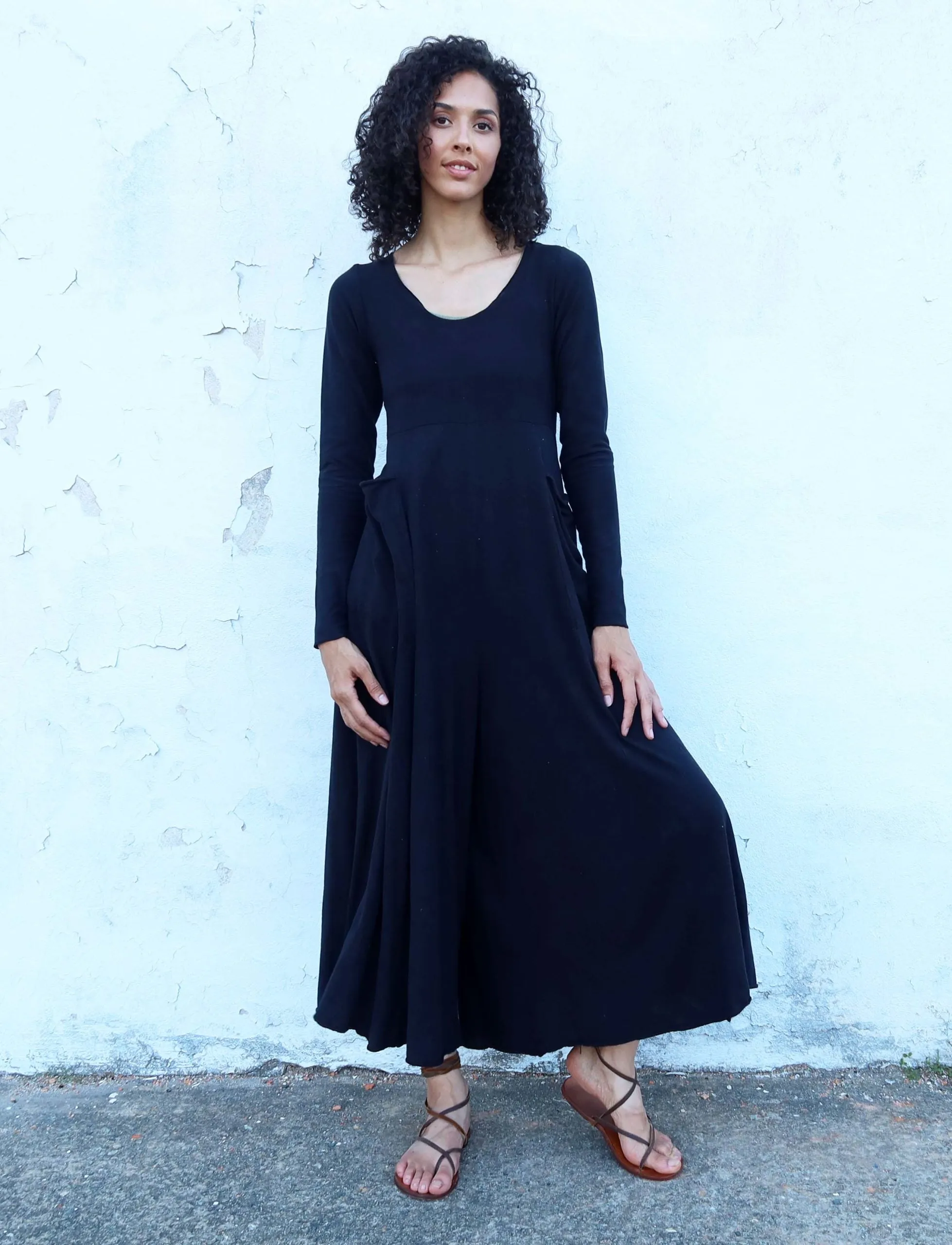 Slip Eclipse Perfect Pockets Wanderer Pedal Jumper
