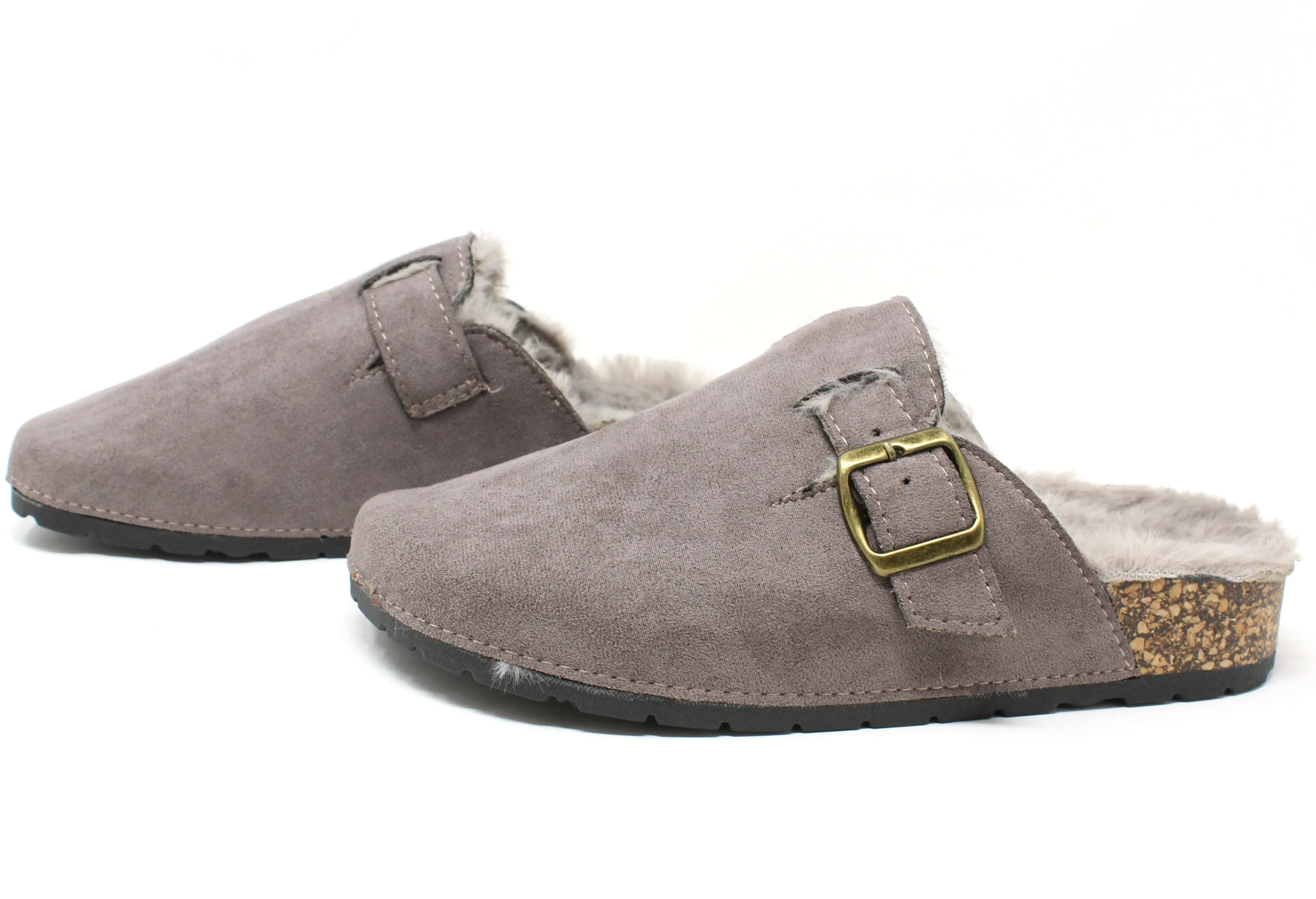 Slip on Mules