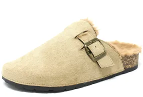 Slip on Mules