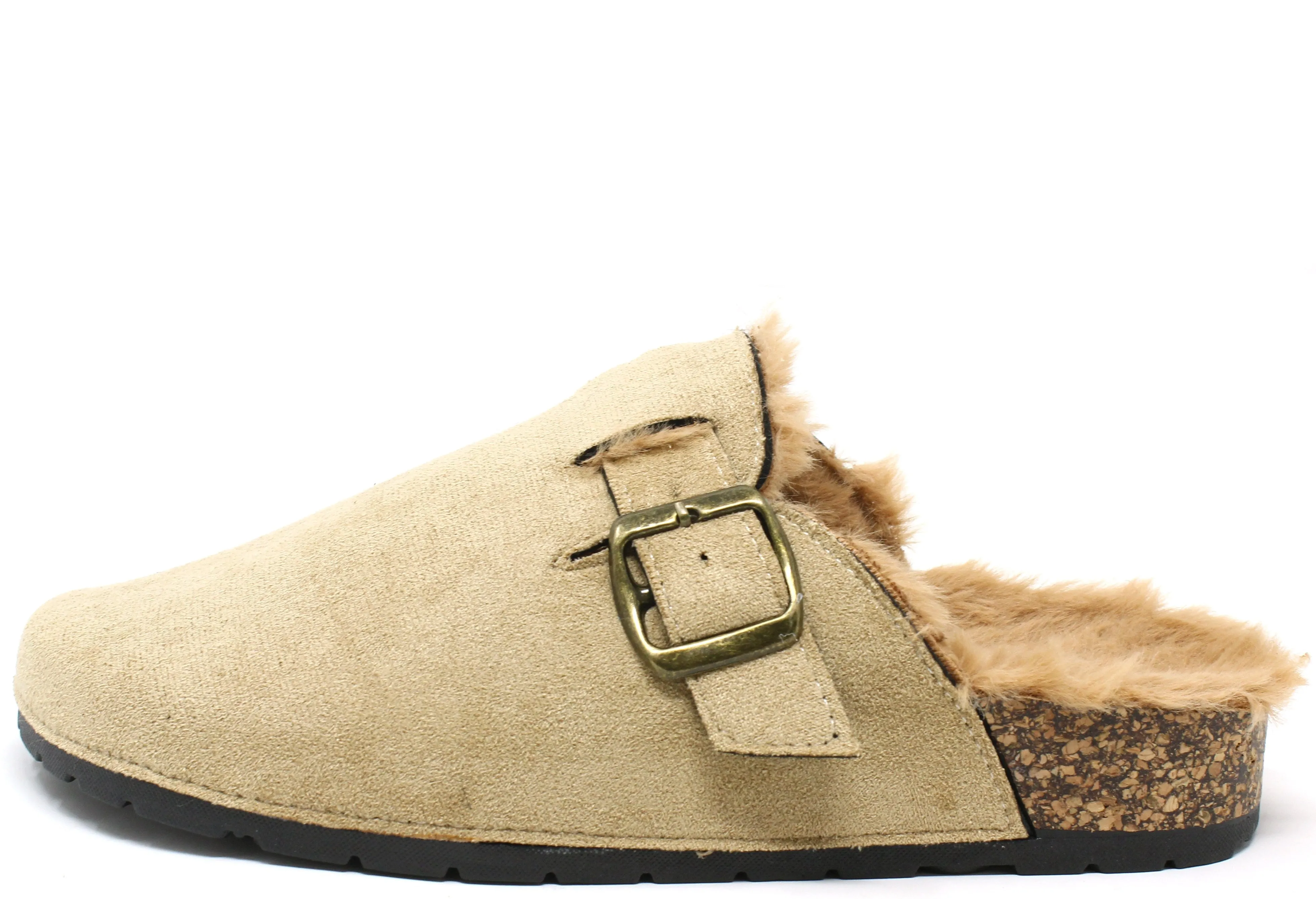Slip on Mules