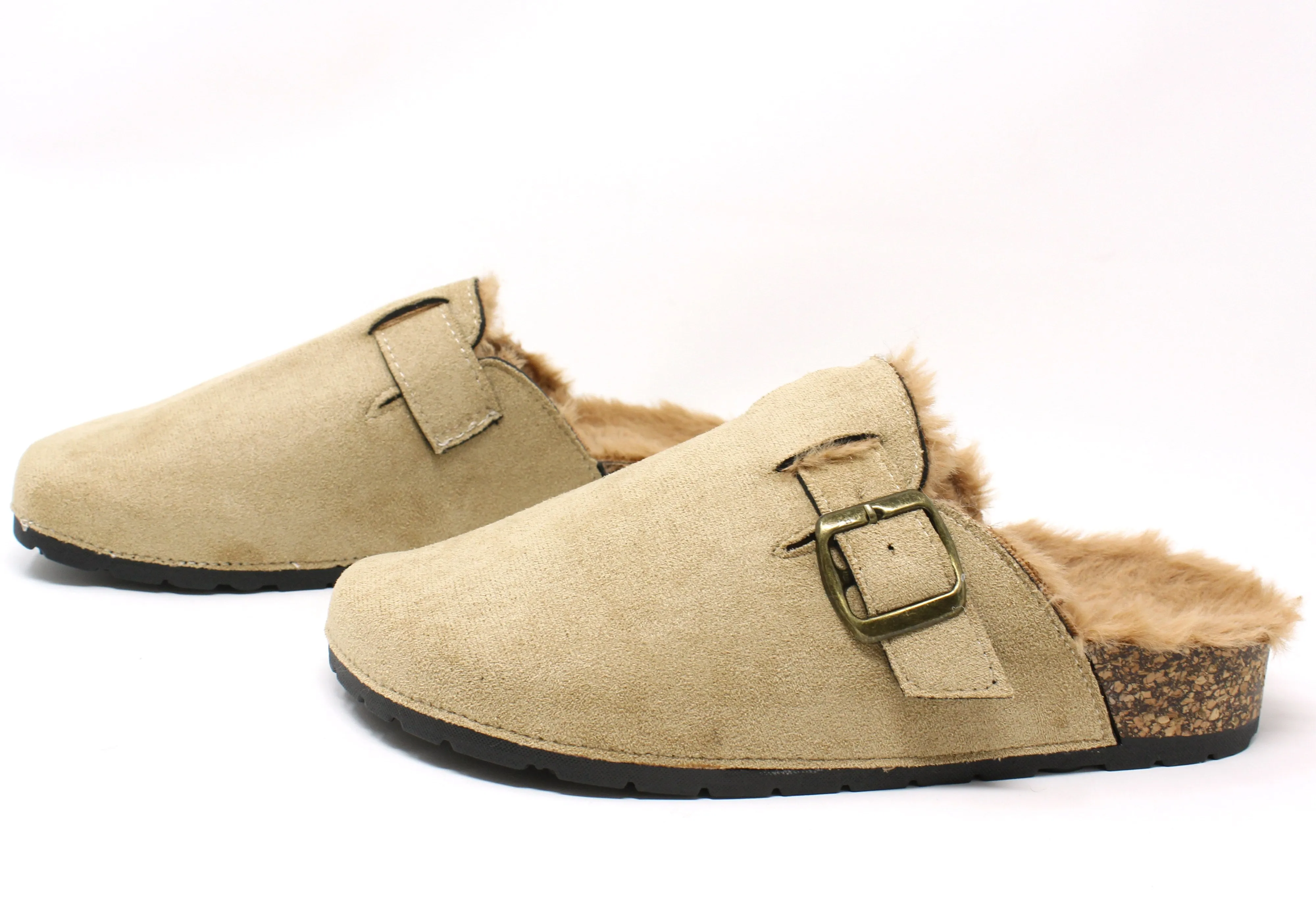 Slip on Mules