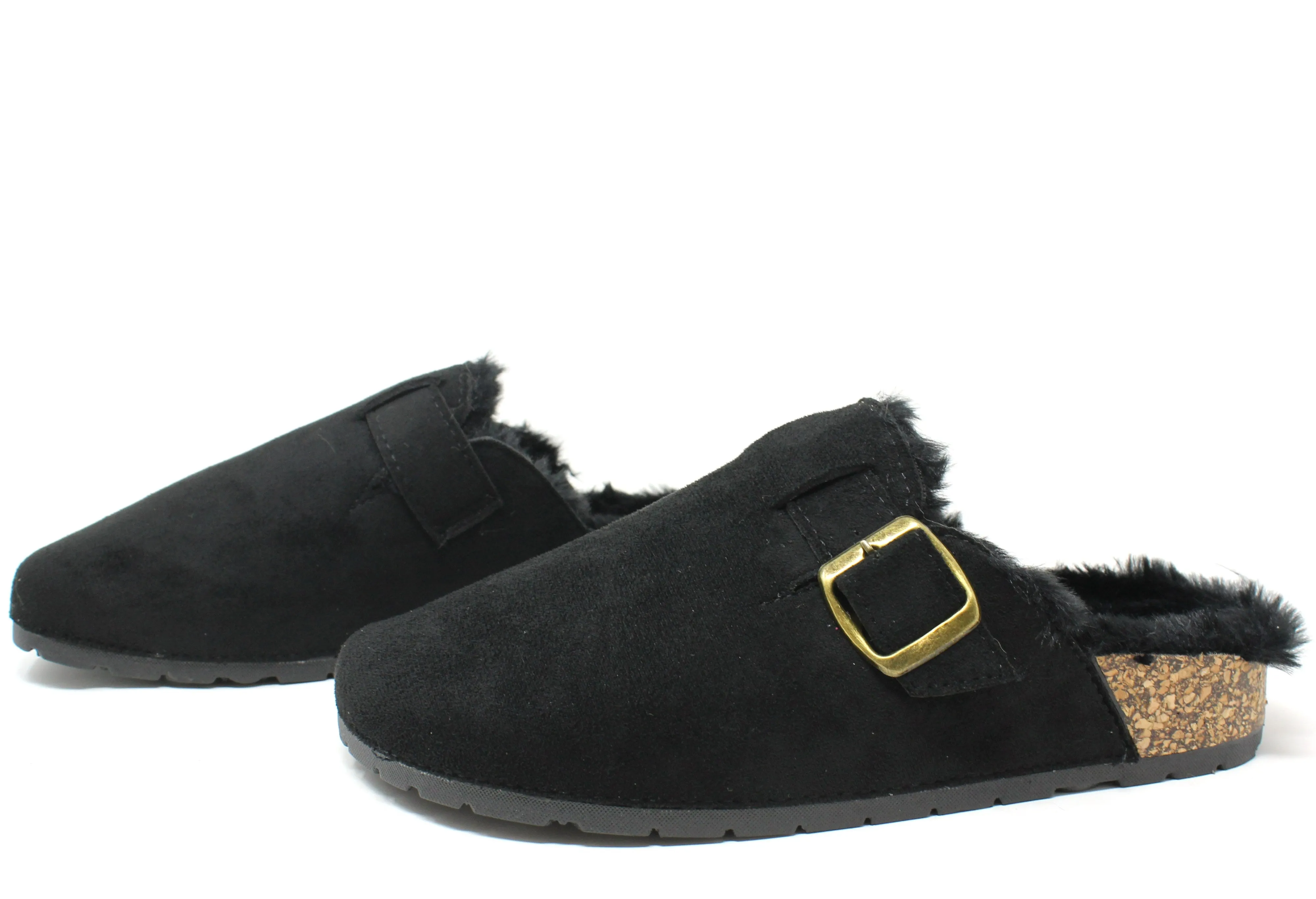 Slip on Mules