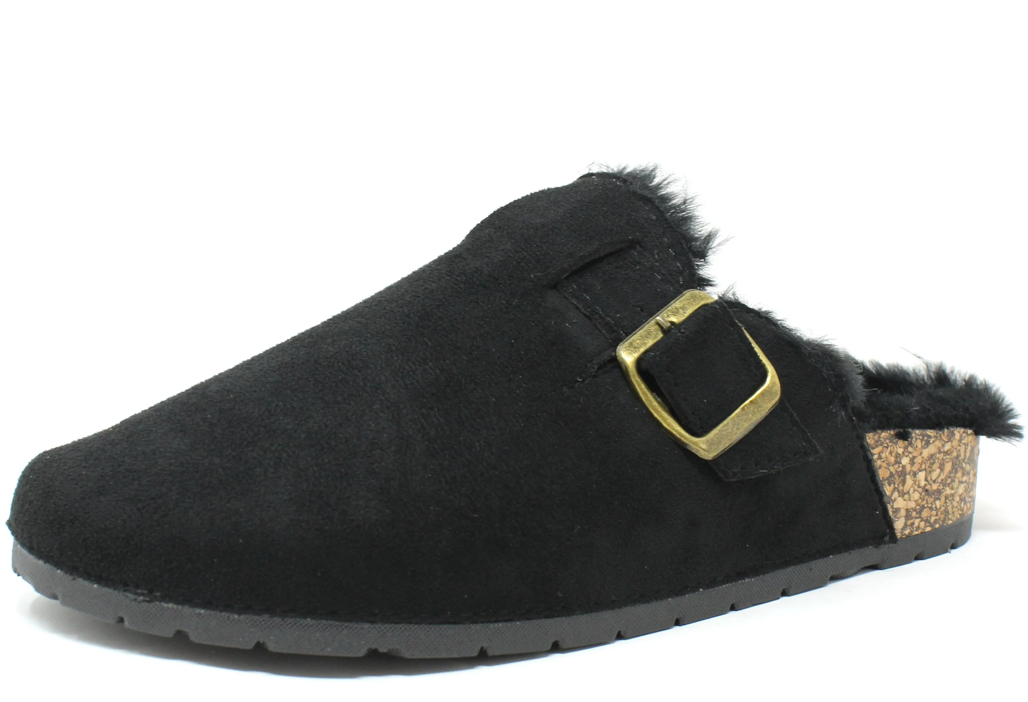 Slip on Mules
