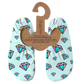 Slipfree Non-Slip Beach Shoes TITAN Aqua Sock Sun Safe Grippy Soles