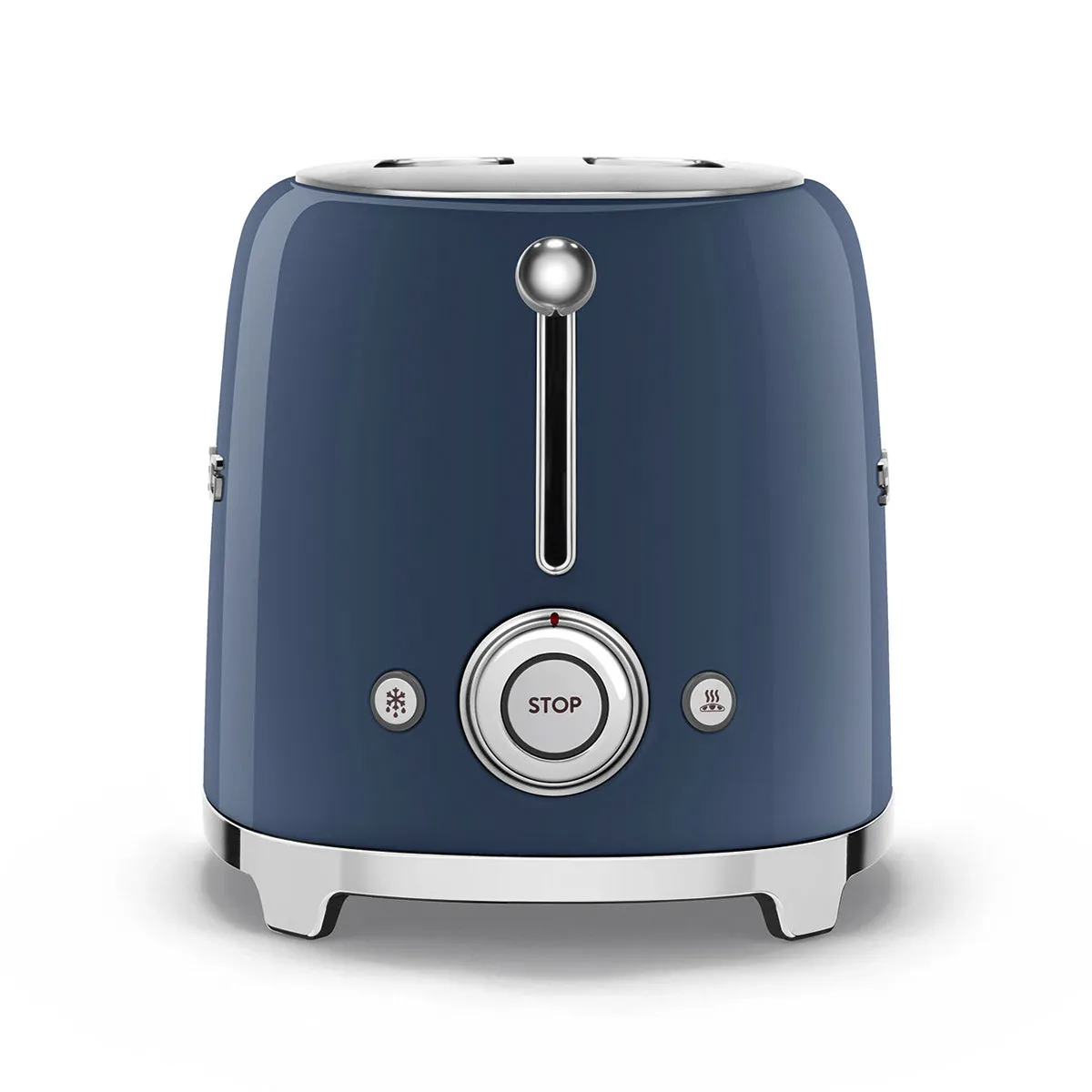 Smeg 2-Slice Toaster, Navy #TSF01NBUS