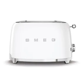Smeg 2-Slice Toaster - White