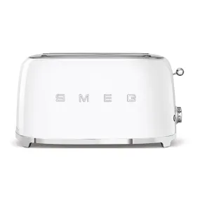 Smeg 4-Slice Toaster - White