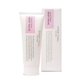 Sparitual Jasmine Tuberose Body Salve 100ML RETAIL SIZE