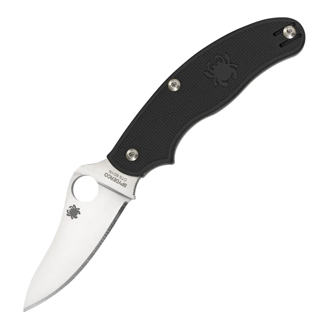 Spyderco UK Pen Knife Black