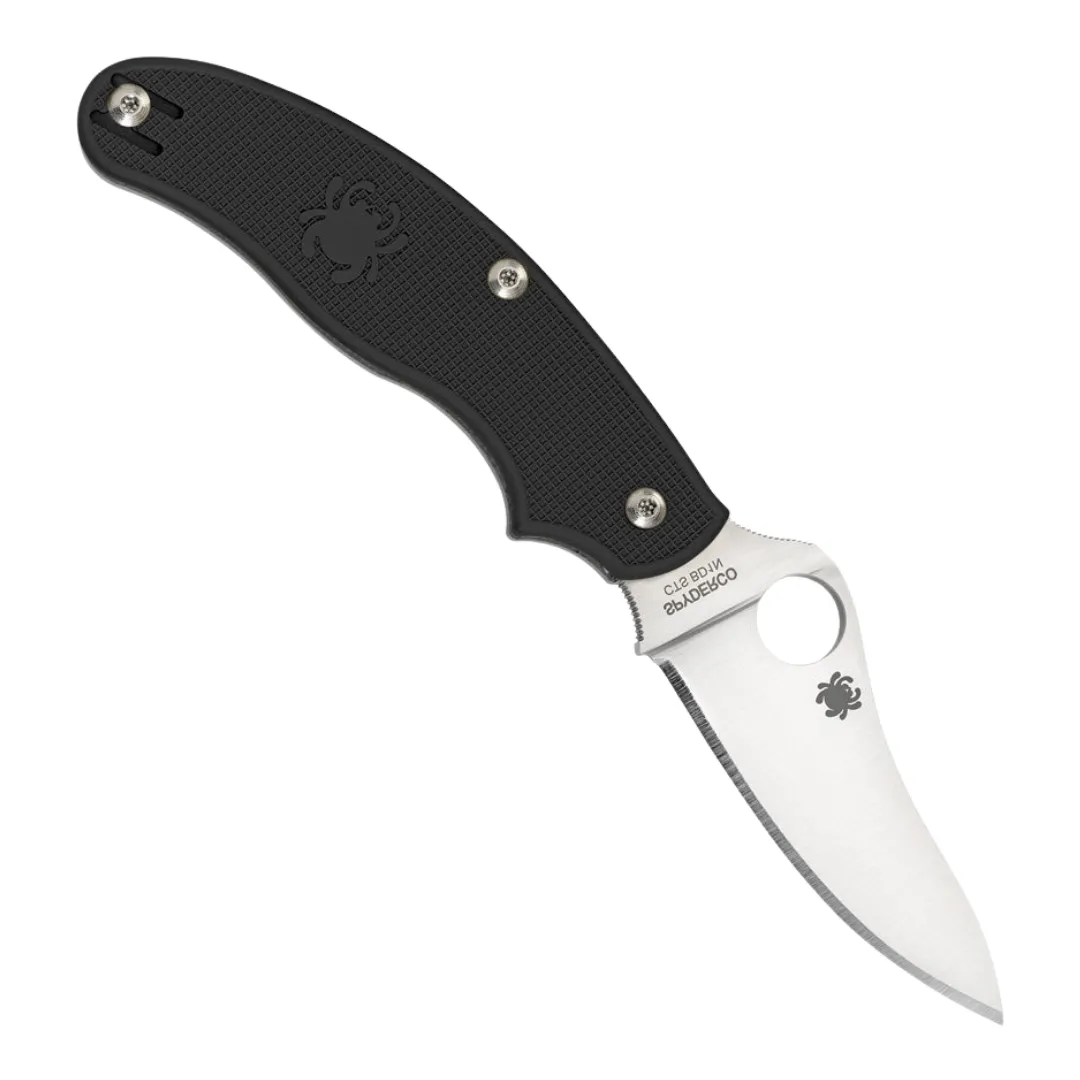 Spyderco UK Pen Knife Black