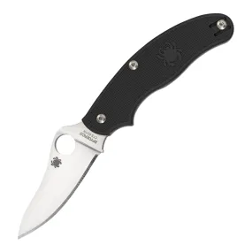 Spyderco UK Pen Knife Black