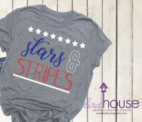 Stars and Stripes Shirt