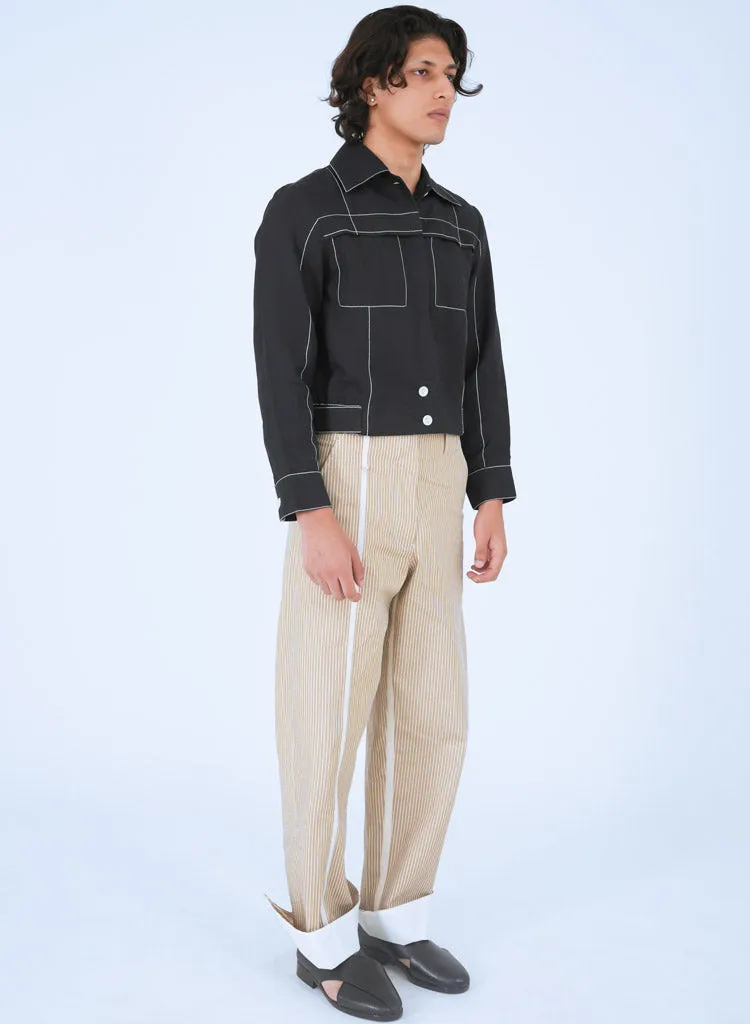 Steppe Jacket
