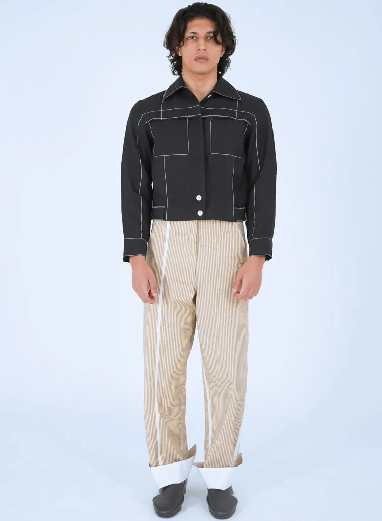 Steppe Jacket