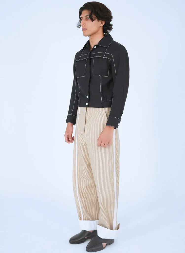Steppe Jacket