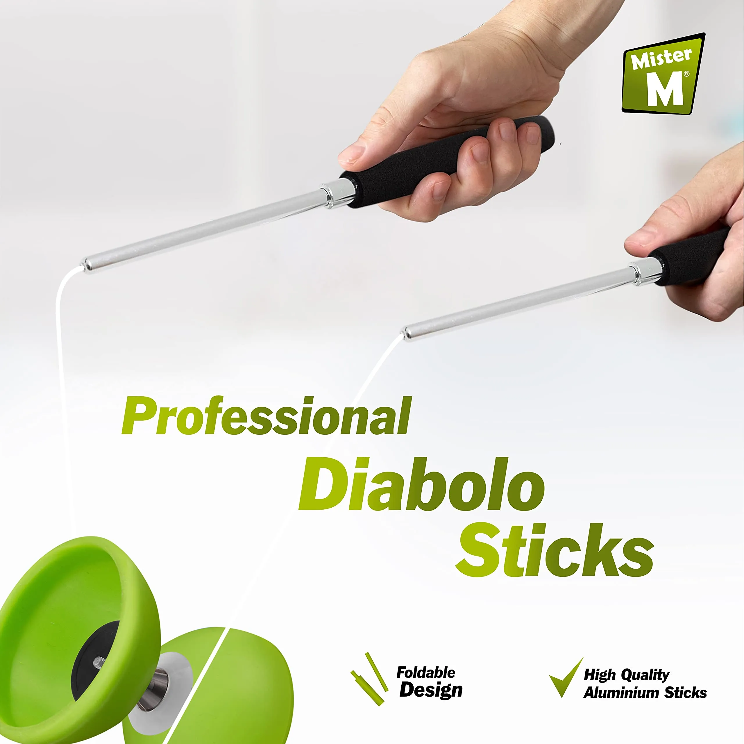 Stick   Rods  Foldable Sticks  Screwable