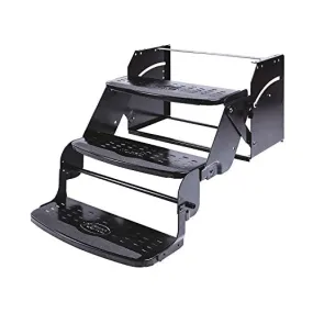 STROMBER Stromberg Carlson SMFP-3200L Flexco Steps - 24" W Triple Step, 9" Rise