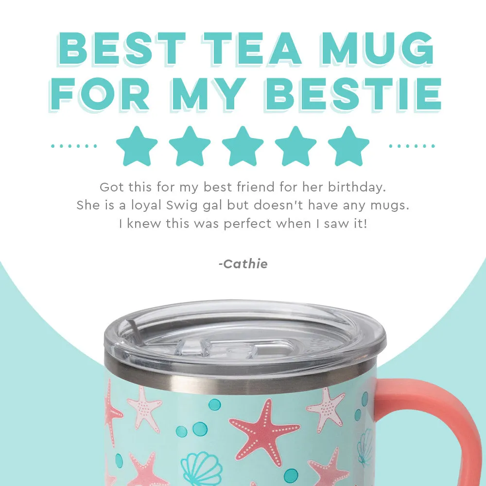 *SWIG Starfish Travel Mug (22oz)