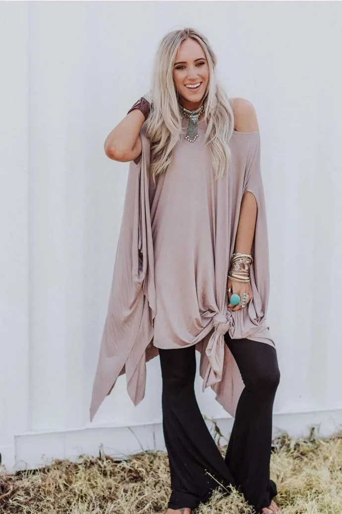 The Raven Tunic