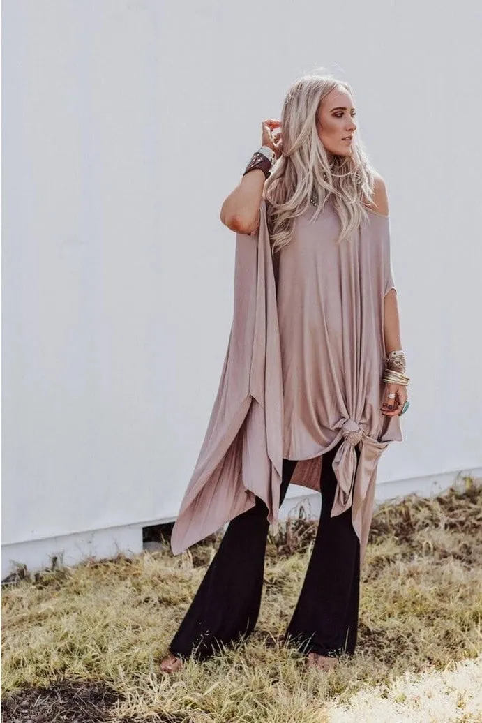 The Raven Tunic