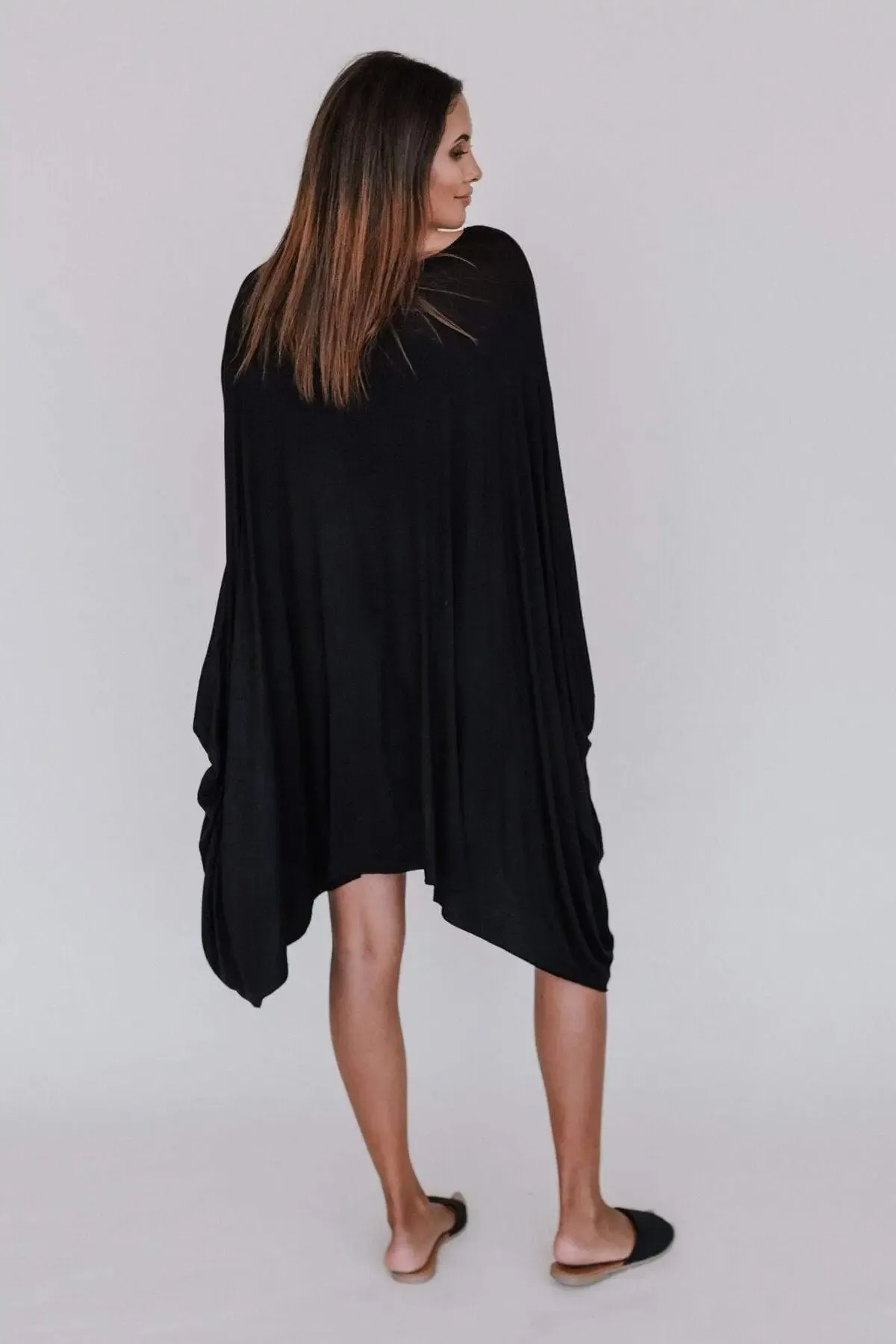 The Raven Tunic