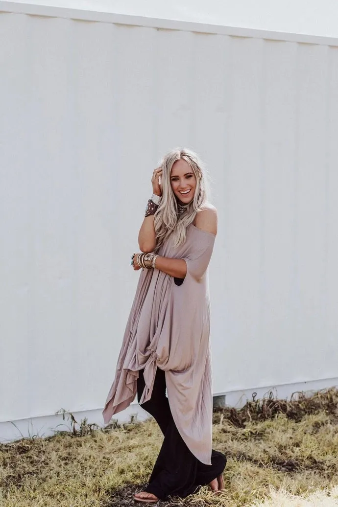 The Raven Tunic