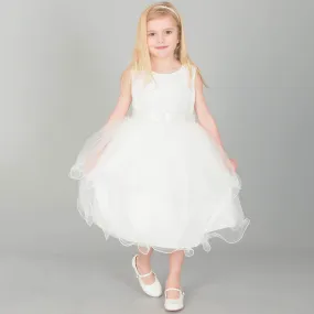 Tiffany Dress - Ivory