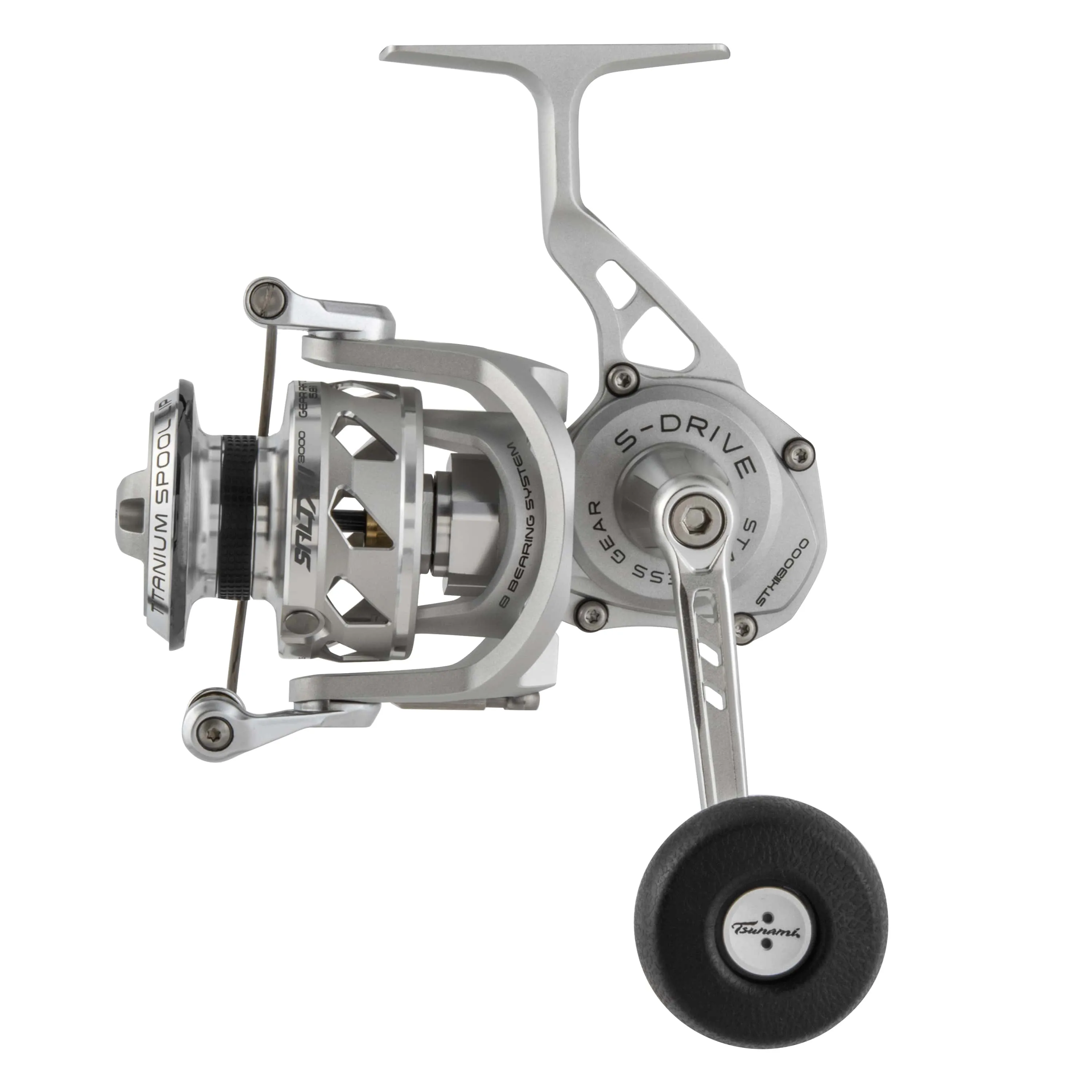 Tsunami SaltX II Surf Spinning Reels