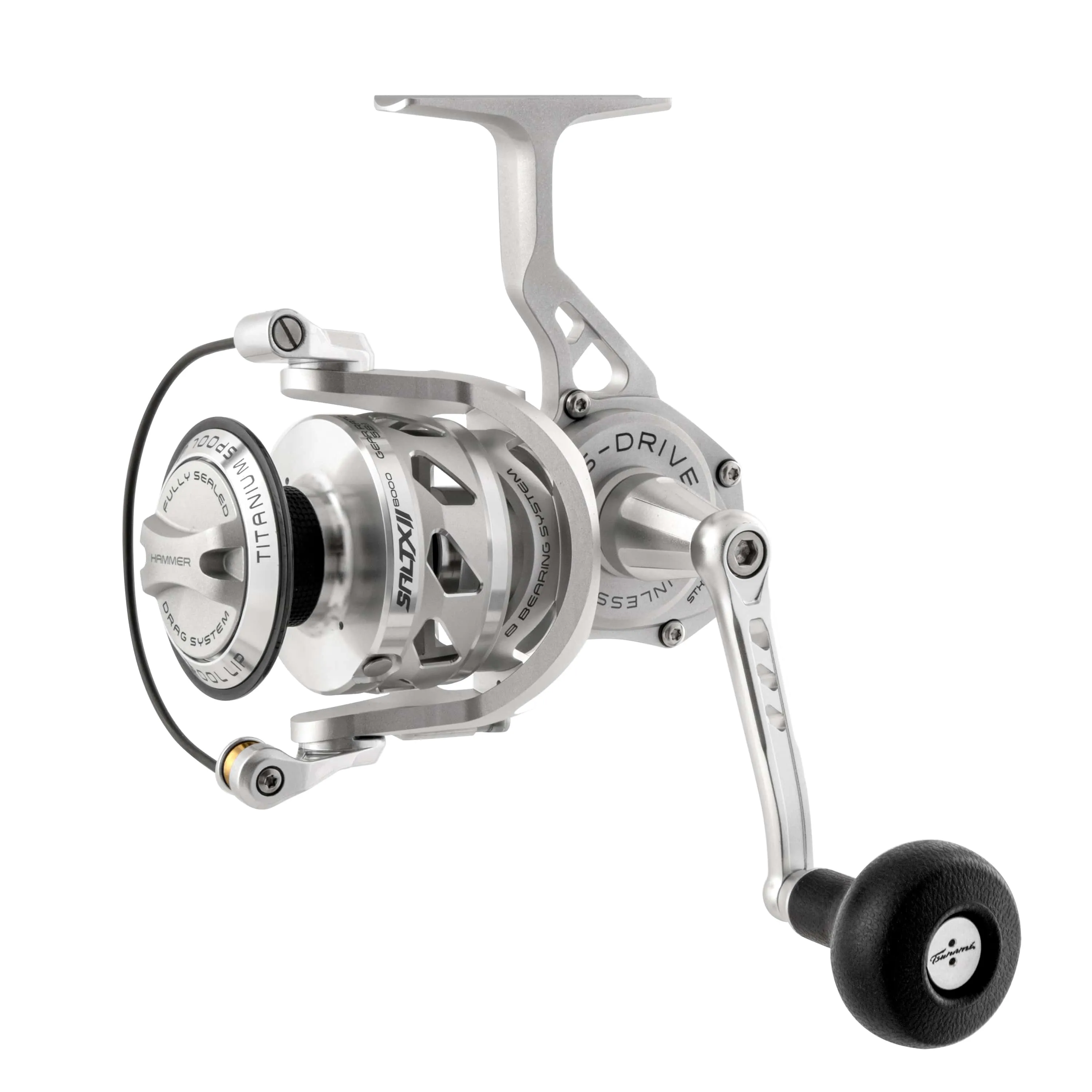 Tsunami SaltX II Surf Spinning Reels
