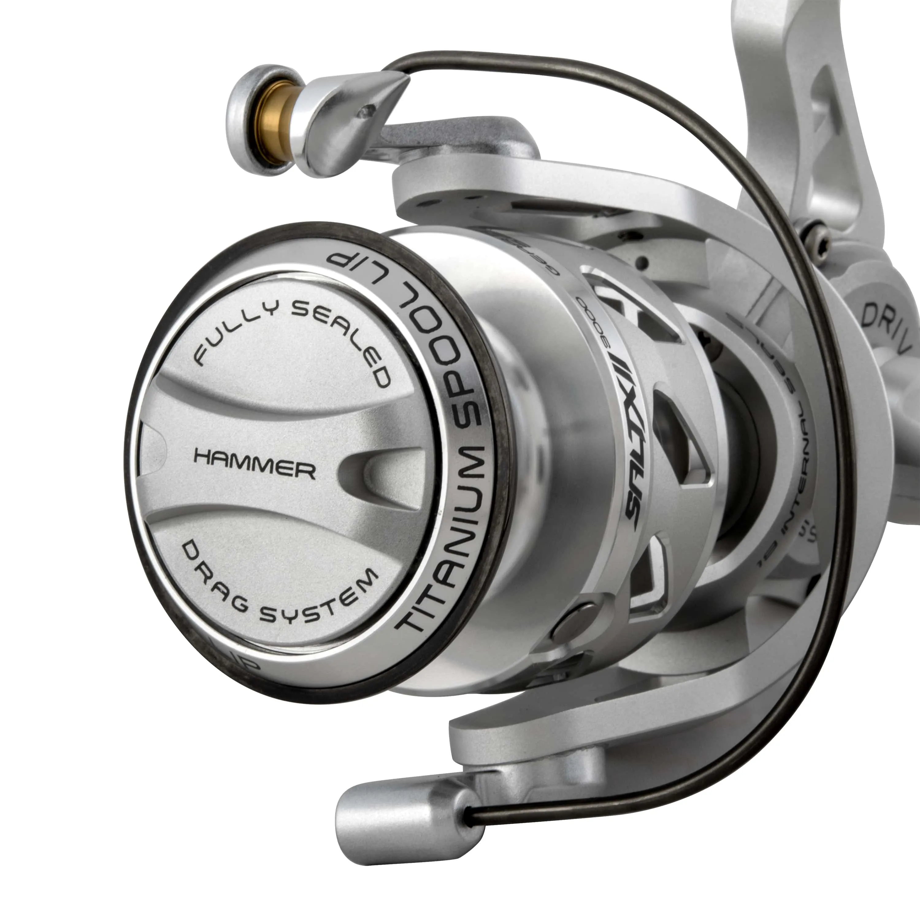 Tsunami SaltX II Surf Spinning Reels