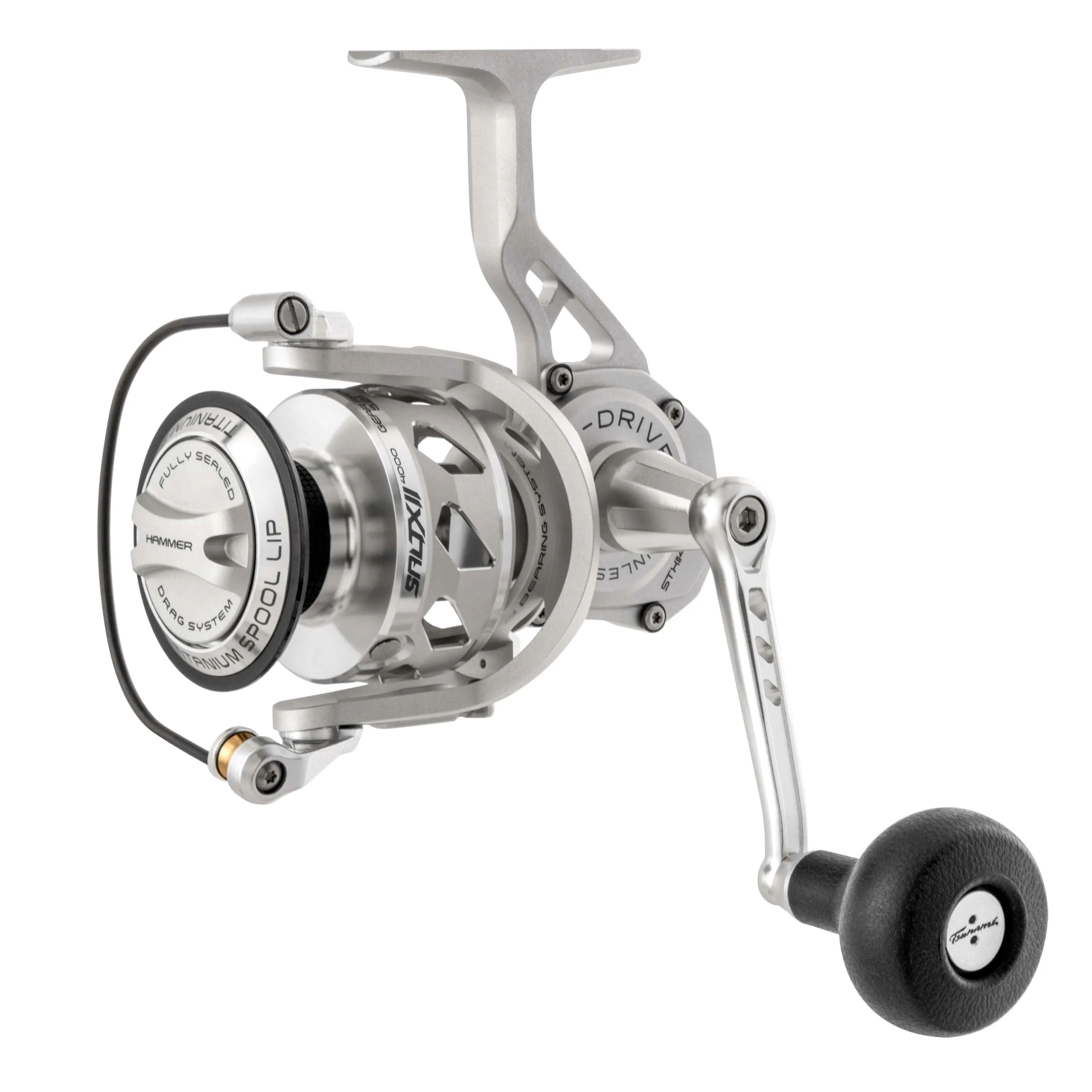Tsunami SaltX II Surf Spinning Reels