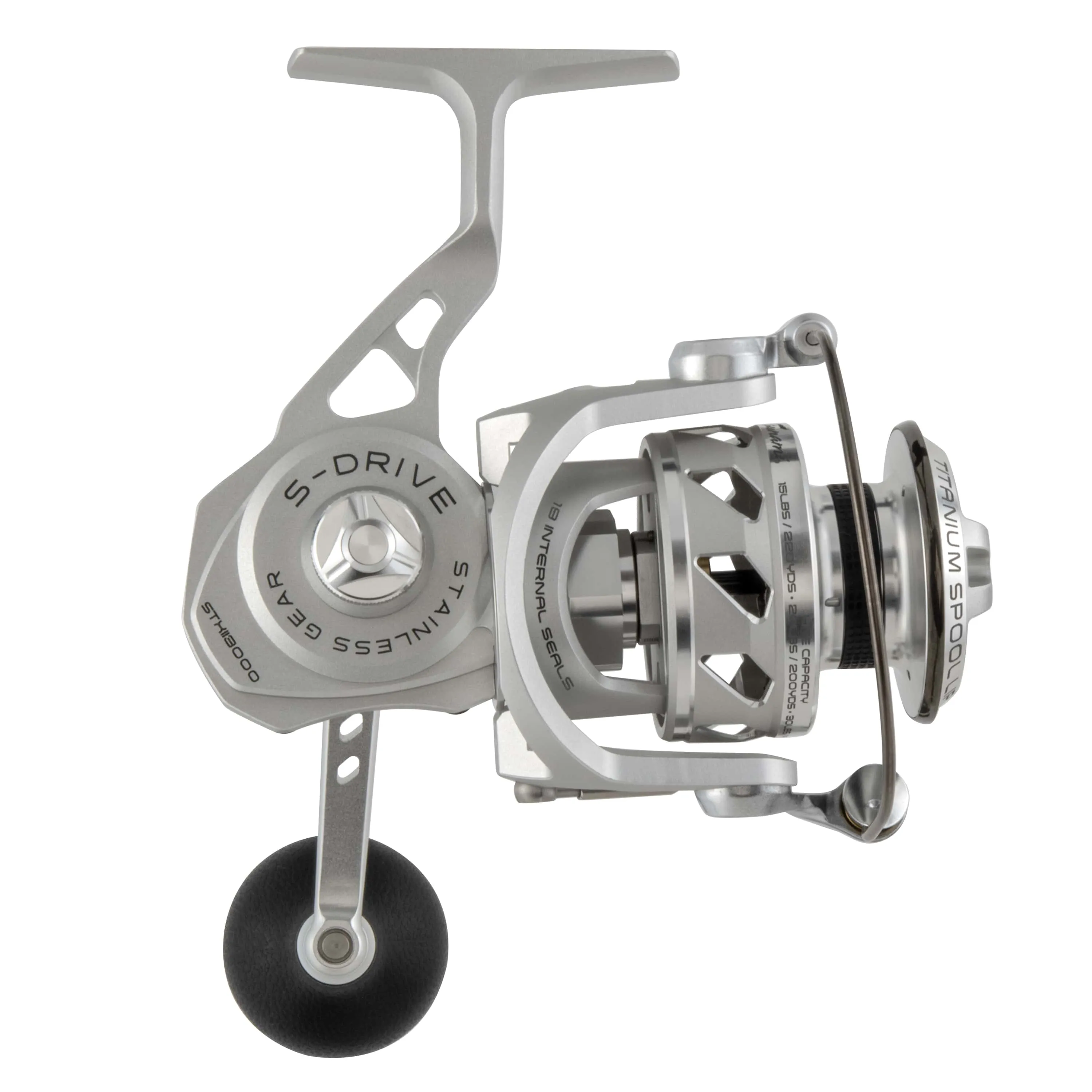 Tsunami SaltX II Surf Spinning Reels
