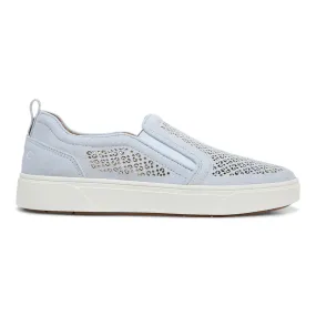 Vionic Women's Kimmie Perf Sneaker Ballad Blue