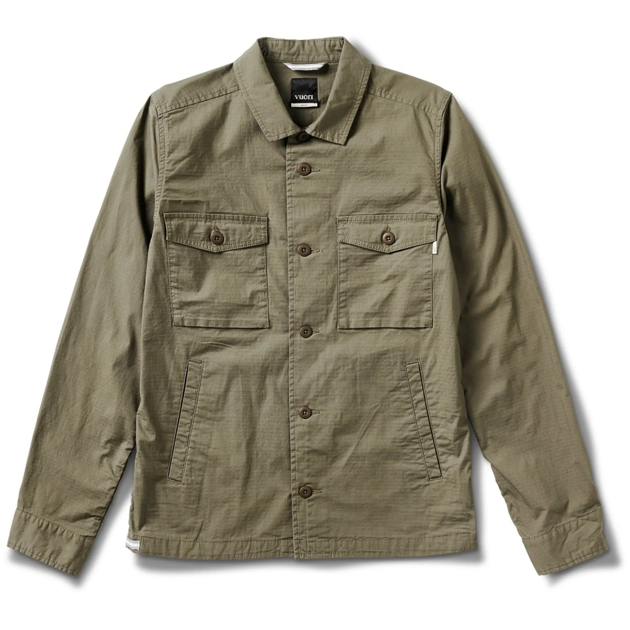 VUORI RIPSTOP MENS JACKET