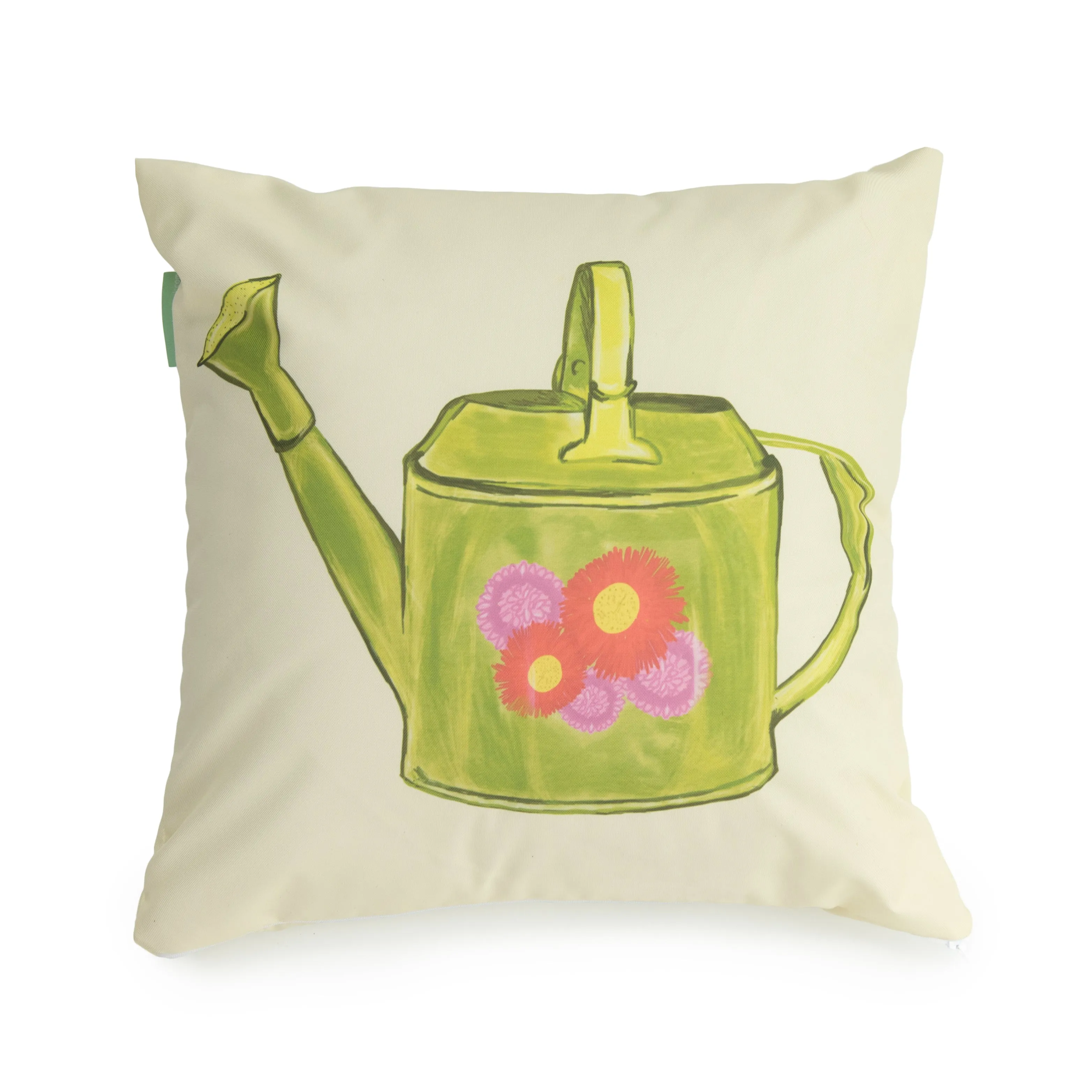 Watering Can Cushion Cover
