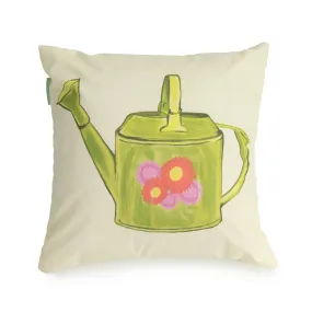 Watering Can Cushion Cover
