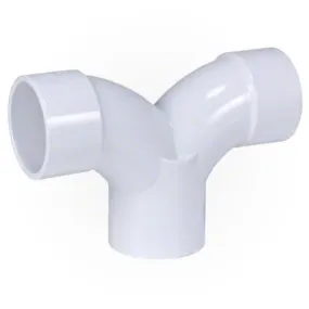Waterway Sanitary Tee - 2.5" - 413-2320