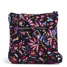 Women's Signature Cotton Hipster Crossbody Purse