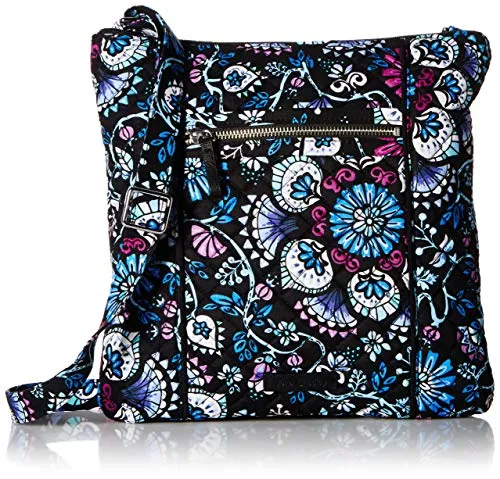 Women's Signature Cotton Hipster Crossbody Purse