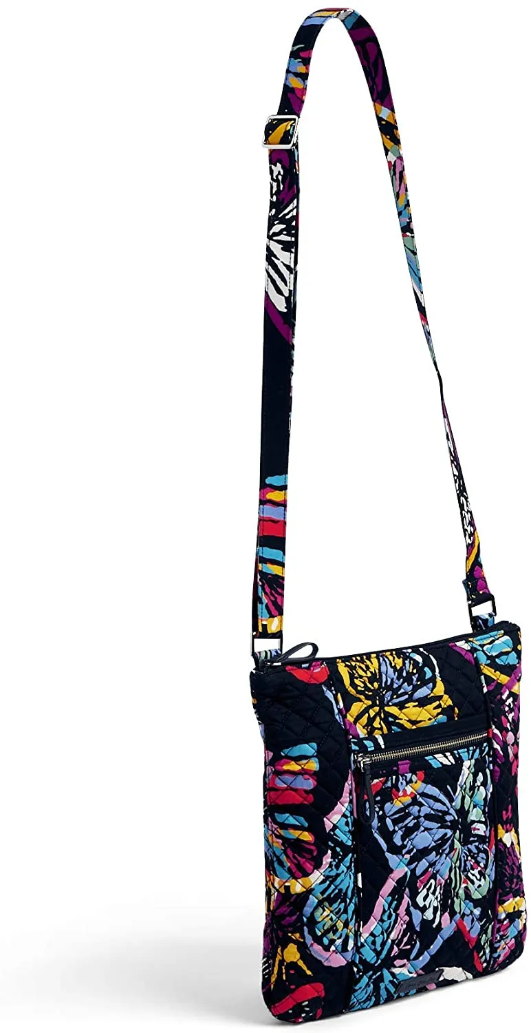 Women's Signature Cotton Hipster Crossbody Purse