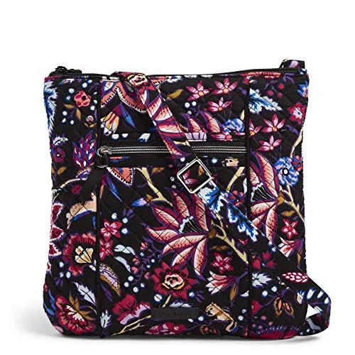 Women's Signature Cotton Hipster Crossbody Purse