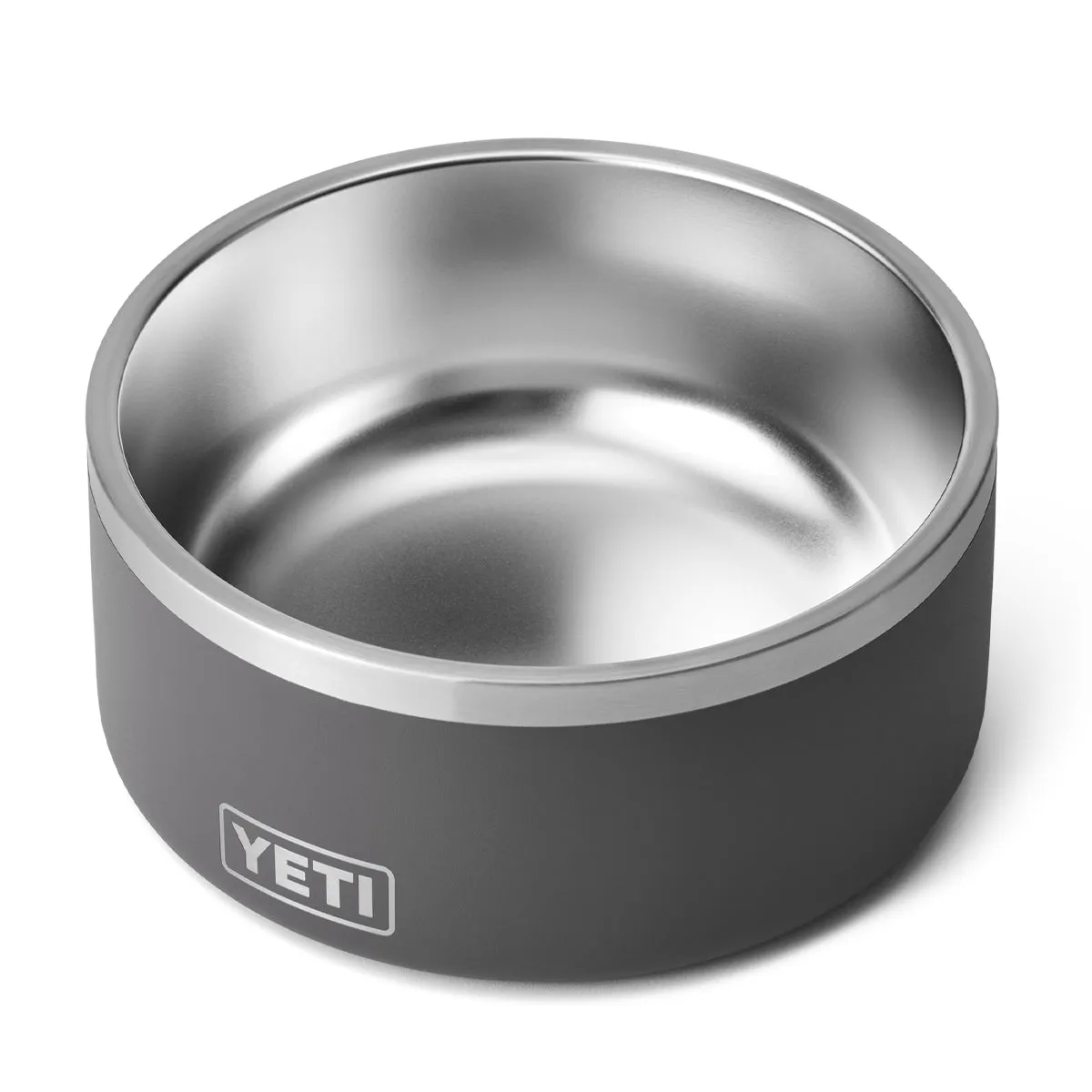YETI Boomer 8 Cup Dog Bowl, Charcoal