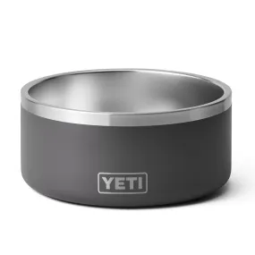 YETI Boomer 8 Cup Dog Bowl, Charcoal