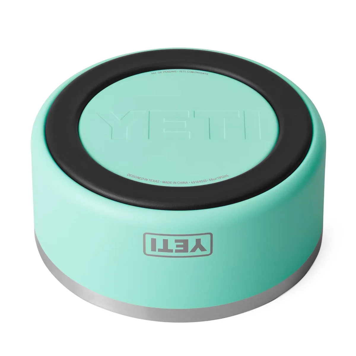 YETI Boomer 8 Cup Dog Bowl, Seafoam