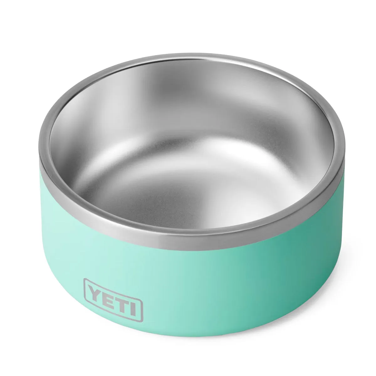 YETI Boomer 8 Cup Dog Bowl, Seafoam