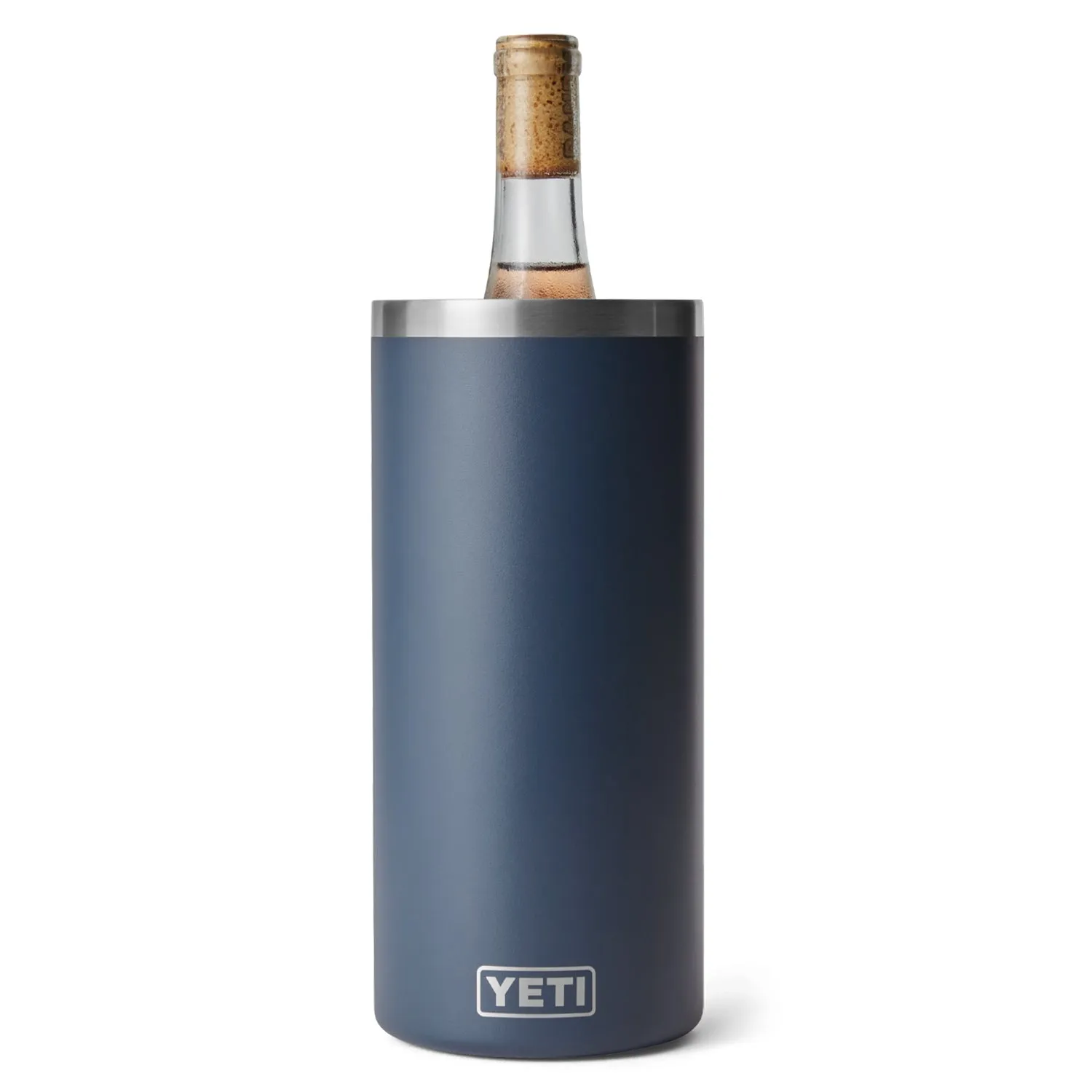 YETI Rambler Wine Chiller, Navy