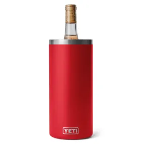 YETI Rambler Wine Chiller, Rescue Red