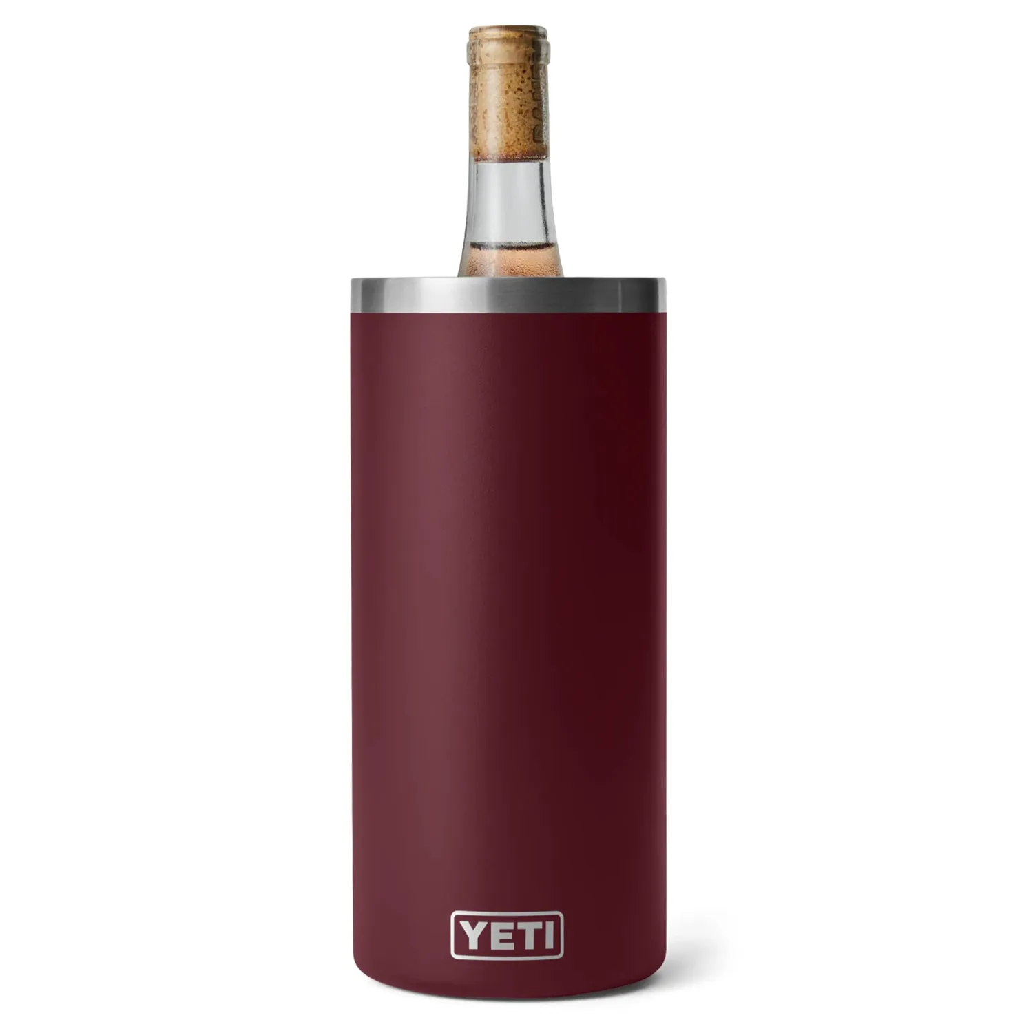 YETI Rambler Wine Chiller, Wild Vine Red