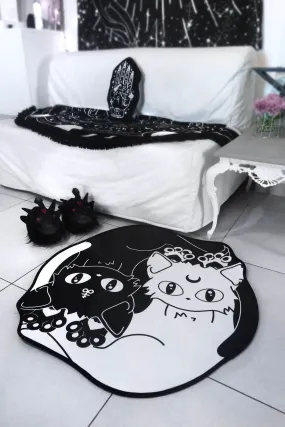 Yin Yang Area Rug